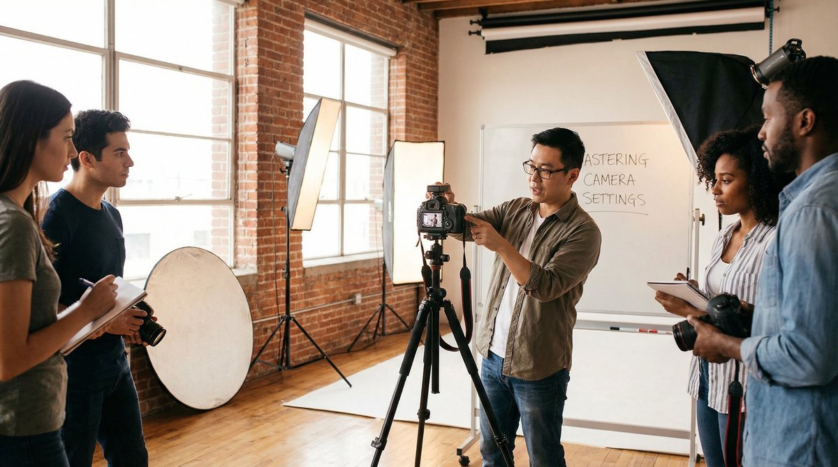 麻豆网站摄影教学视频